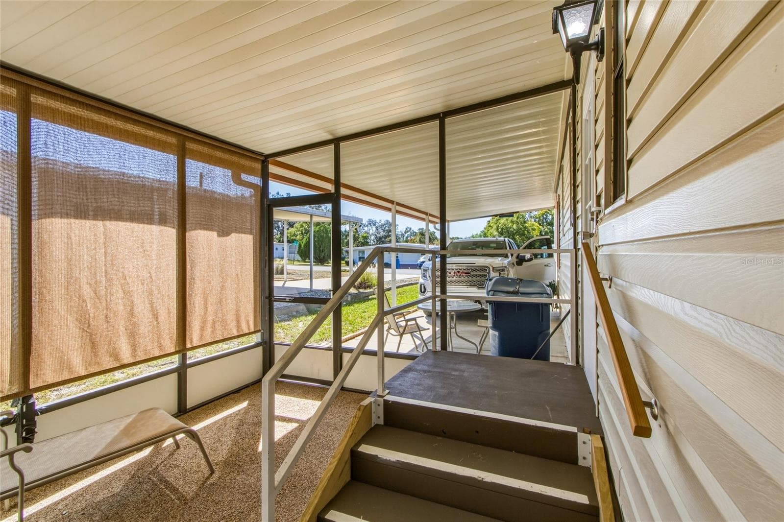 Manufactured Home at 12219 FAIRWAY AVE, BROOKSVILLE, photo 60 of 79