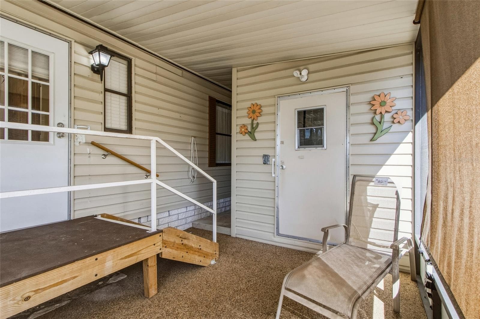 Manufactured Home at 12219 FAIRWAY AVE, BROOKSVILLE, photo 61 of 79
