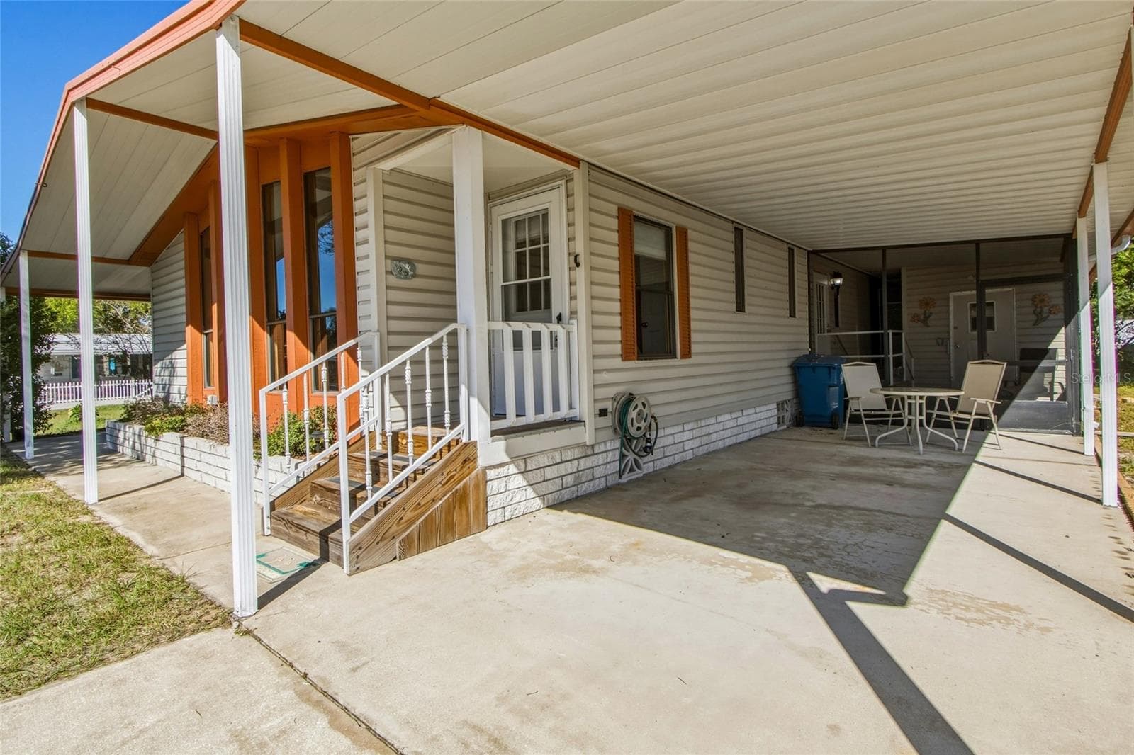 Manufactured Home at 12219 FAIRWAY AVE, BROOKSVILLE, photo 65 of 79
