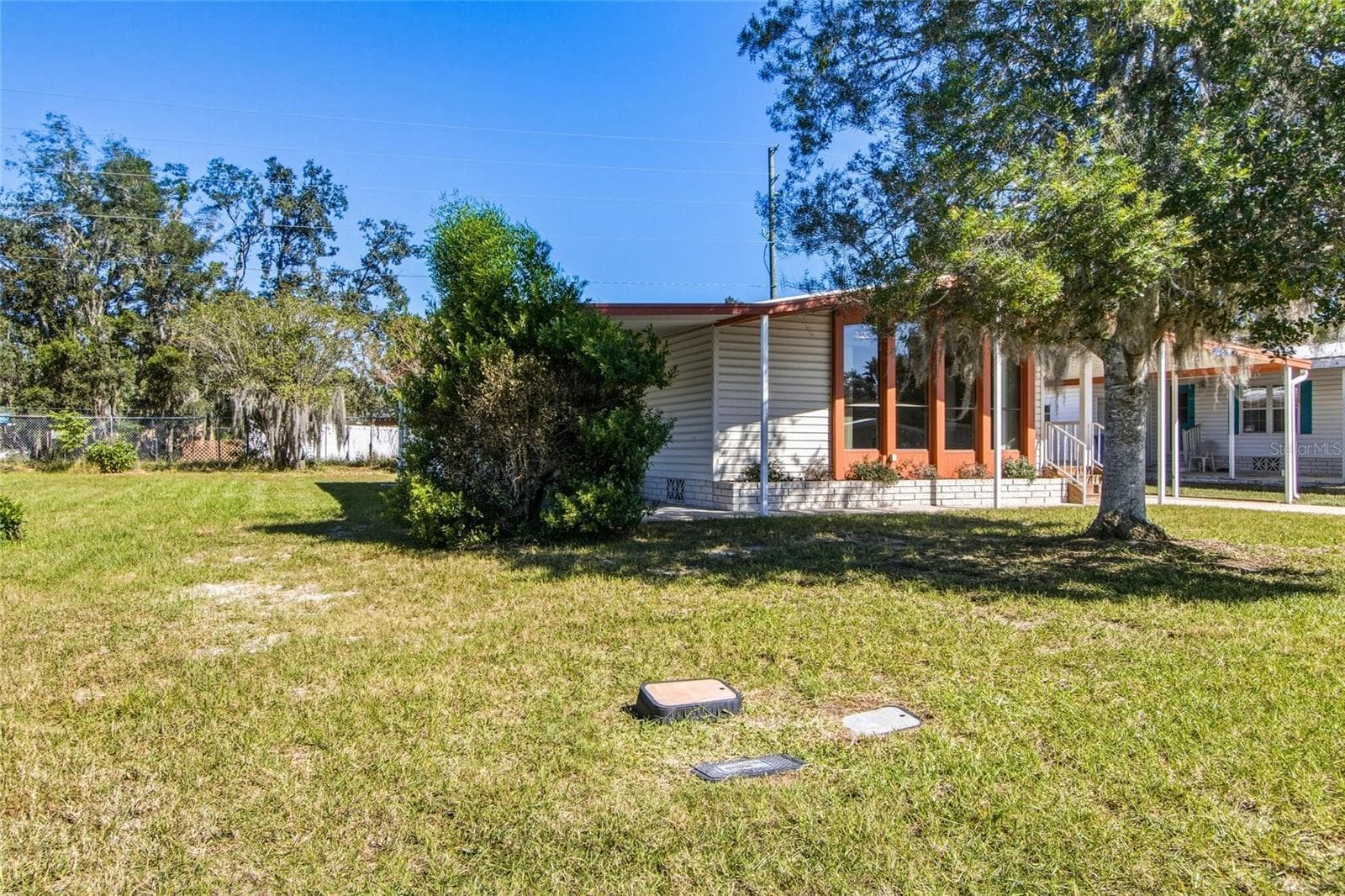 Manufactured Home at 12219 FAIRWAY AVE, BROOKSVILLE, photo 68 of 79