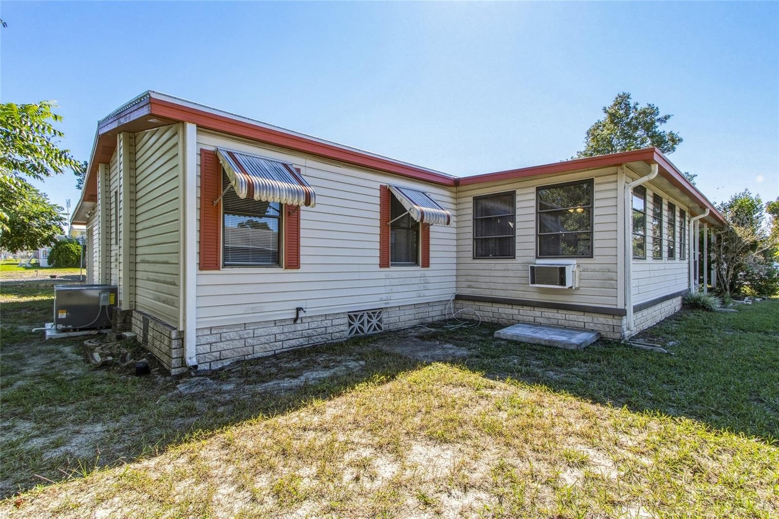 Manufactured Home at 12219 FAIRWAY AVE, BROOKSVILLE, photo 72 of 79