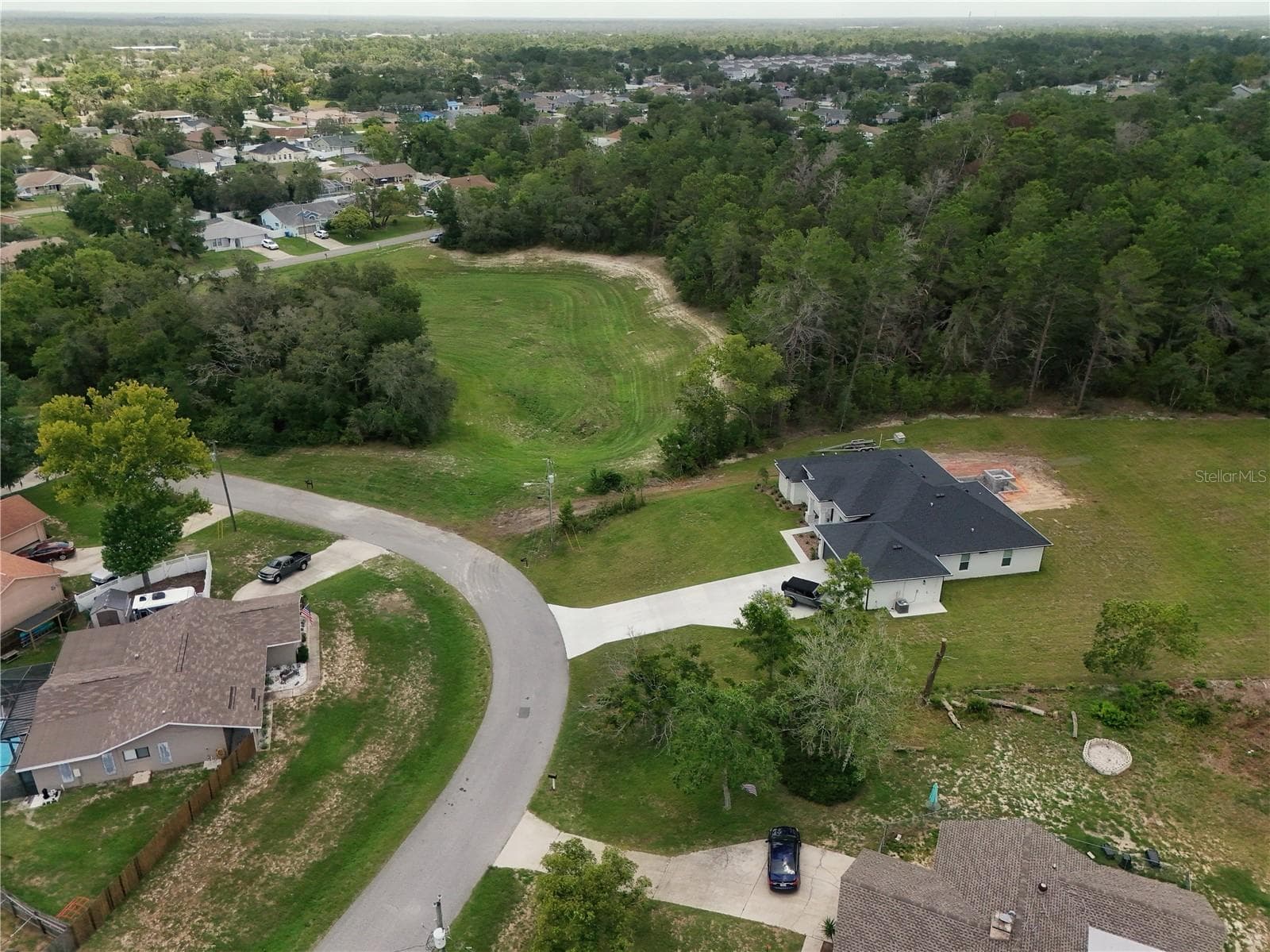 Land at 2281 FAYSON LN, SPRING HILL, photo 4 of 4