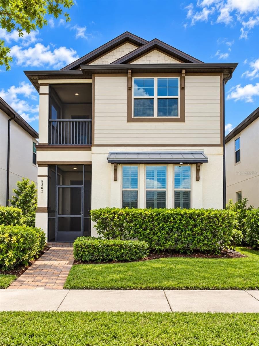 8582 POWDER RIDGE TRL