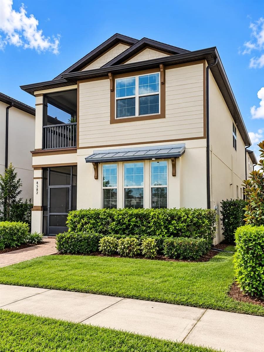 Single Family Residence at 8582 POWDER RIDGE TRL, WINDERMERE, photo 2 of 35