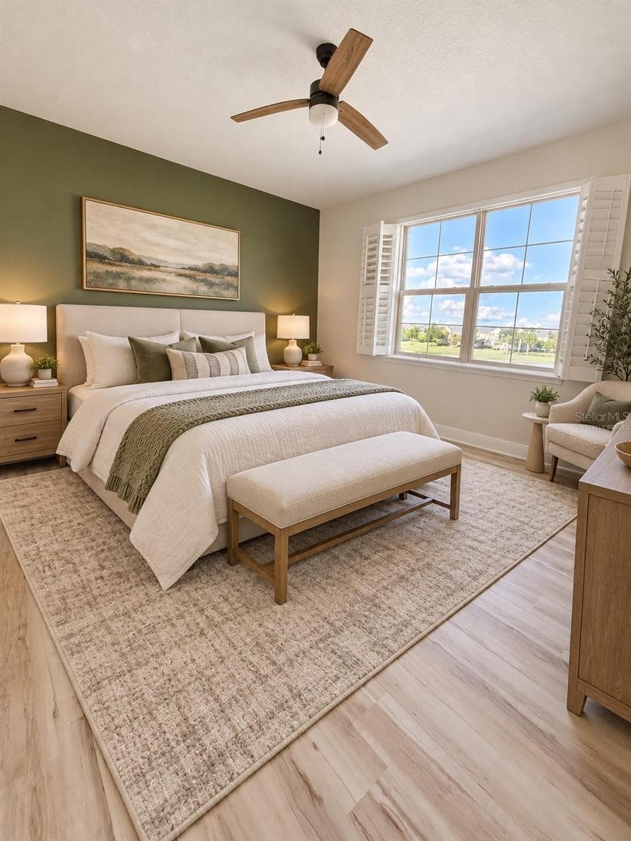 Virtually staged - 8582 POWDER RIDGE TRL, WINDERMERE