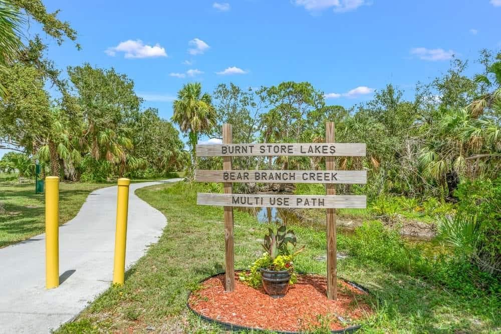 Land at 17564 VELLUM CIR, PUNTA GORDA, photo 2 of 2