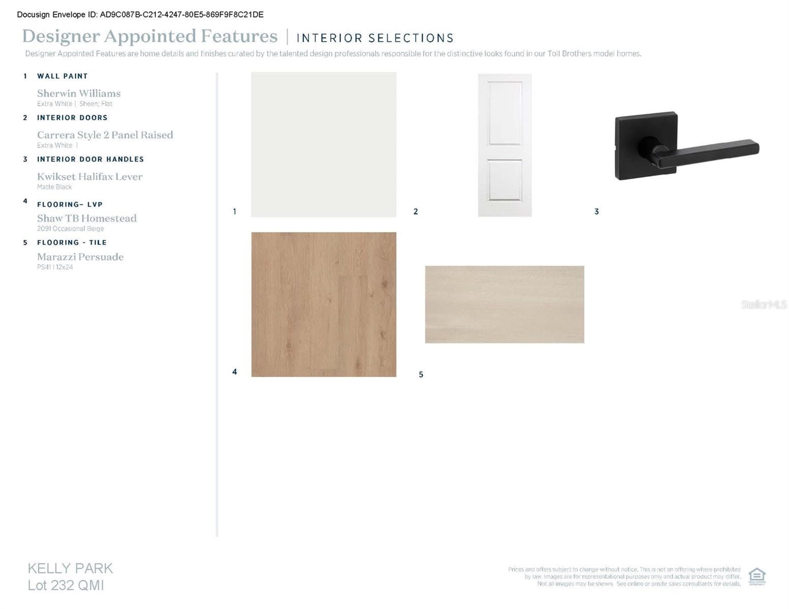 Designer-appointed features selected by our team of professional designers - 2789 ARBOR DUNE AVE, APOPKA