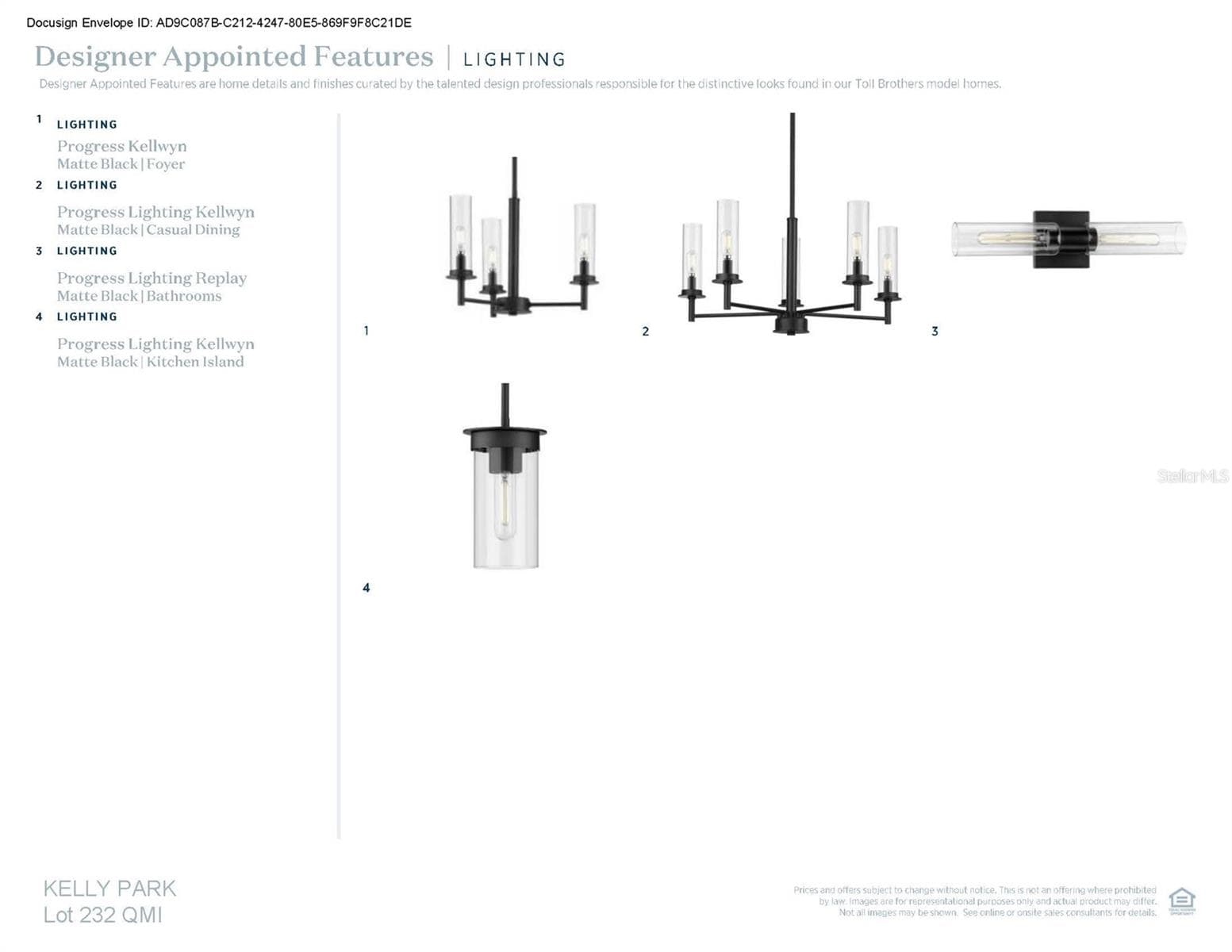 Designer-appointed features selected by our team of professional designers - 2789 ARBOR DUNE AVE, APOPKA