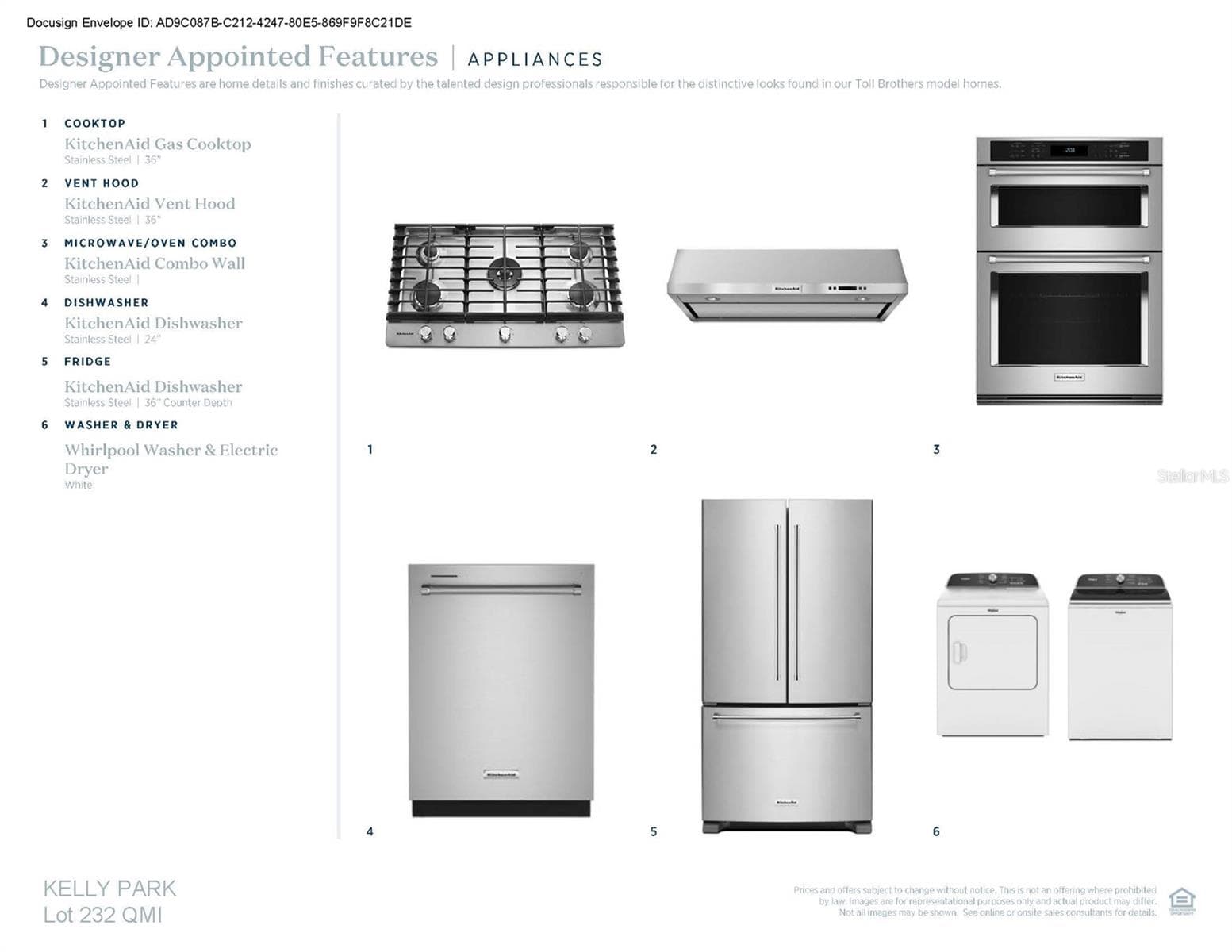 Designer-appointed features selected by our team of professional designers - 2789 ARBOR DUNE AVE, APOPKA