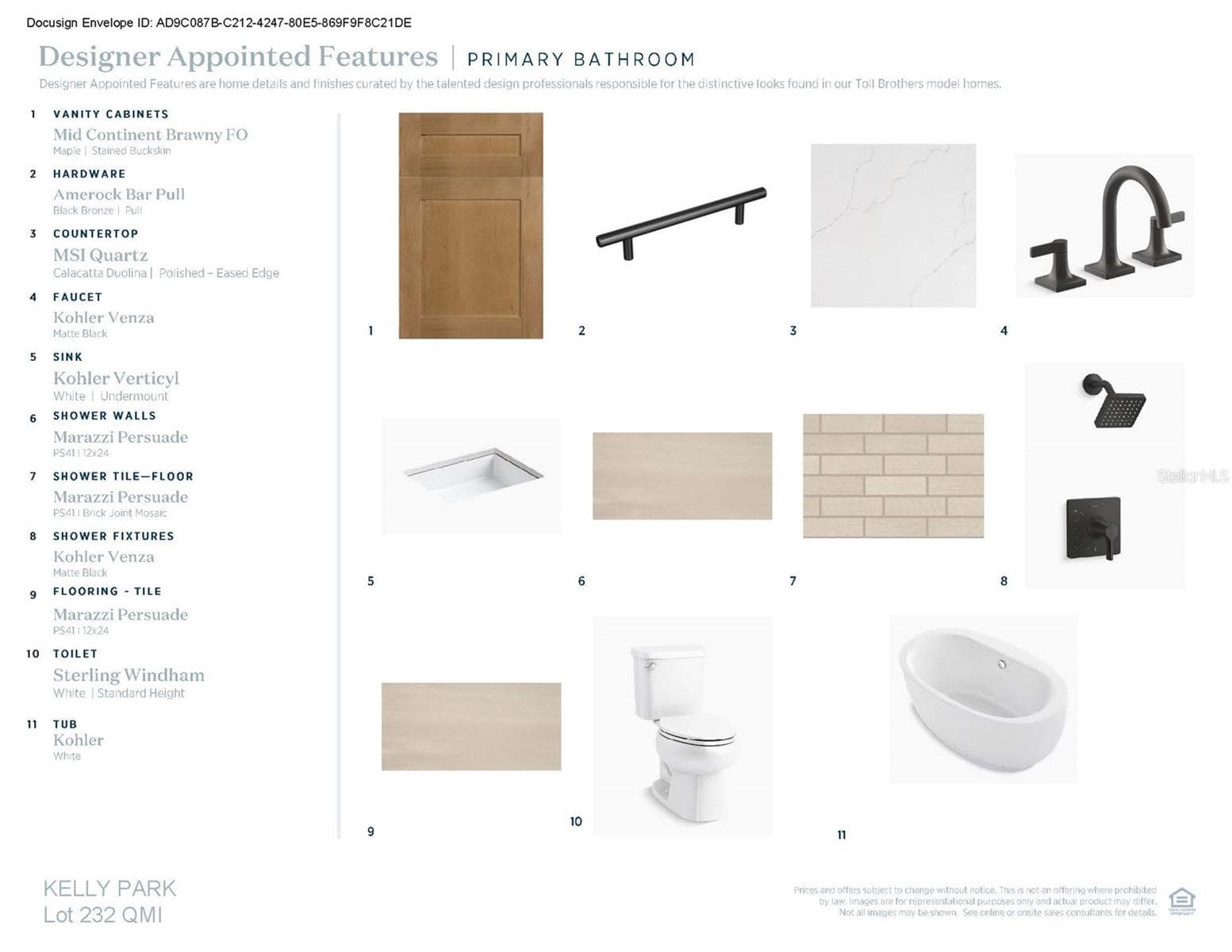 Designer-appointed features selected by our team of professional designers - 2789 ARBOR DUNE AVE, APOPKA