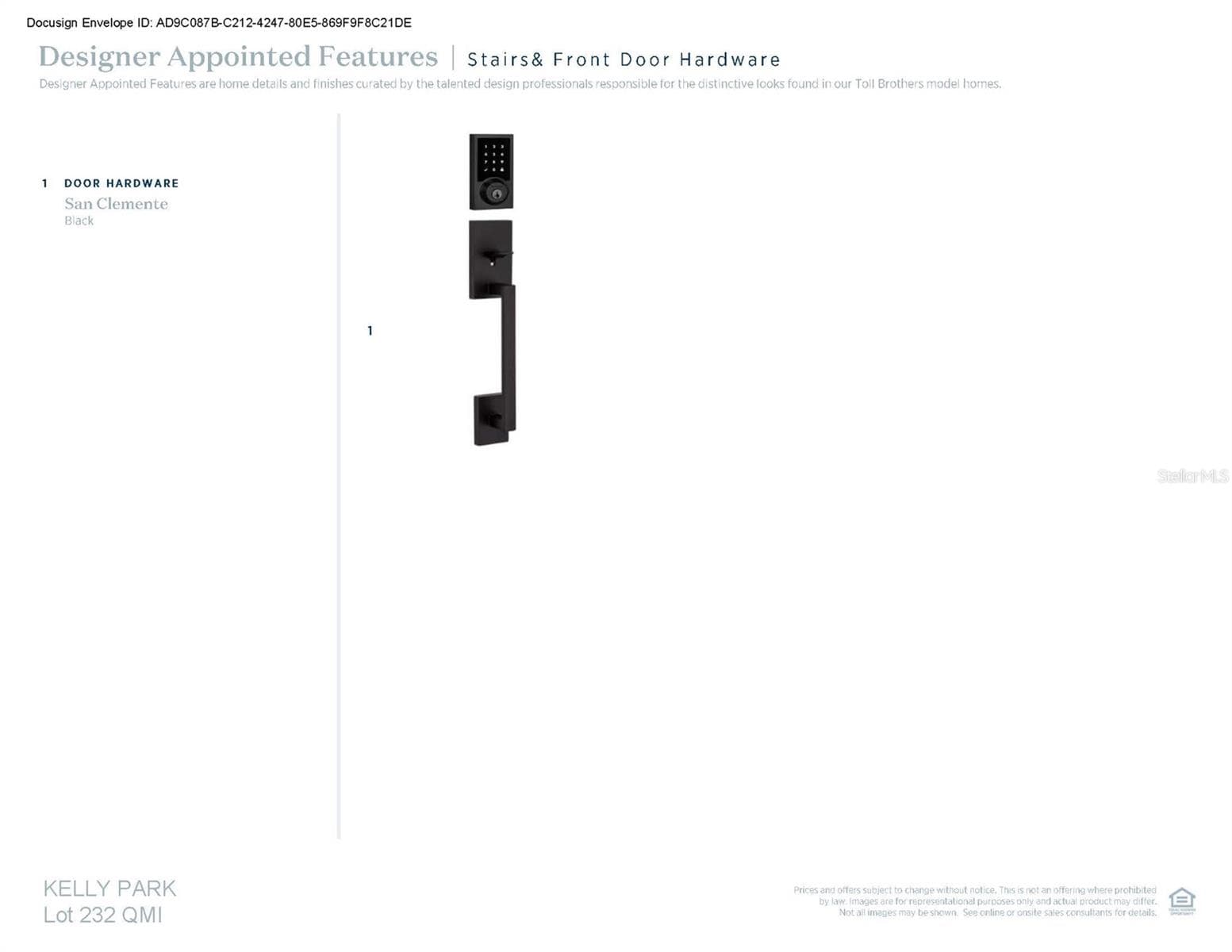 Designer-appointed features selected by our team of professional designers - 2789 ARBOR DUNE AVE, APOPKA