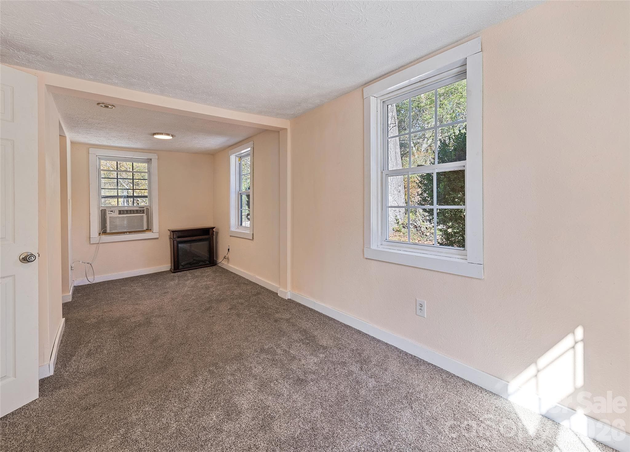 Large Primary Bedroom - 179 Jonathan Creek Road, Waynesville