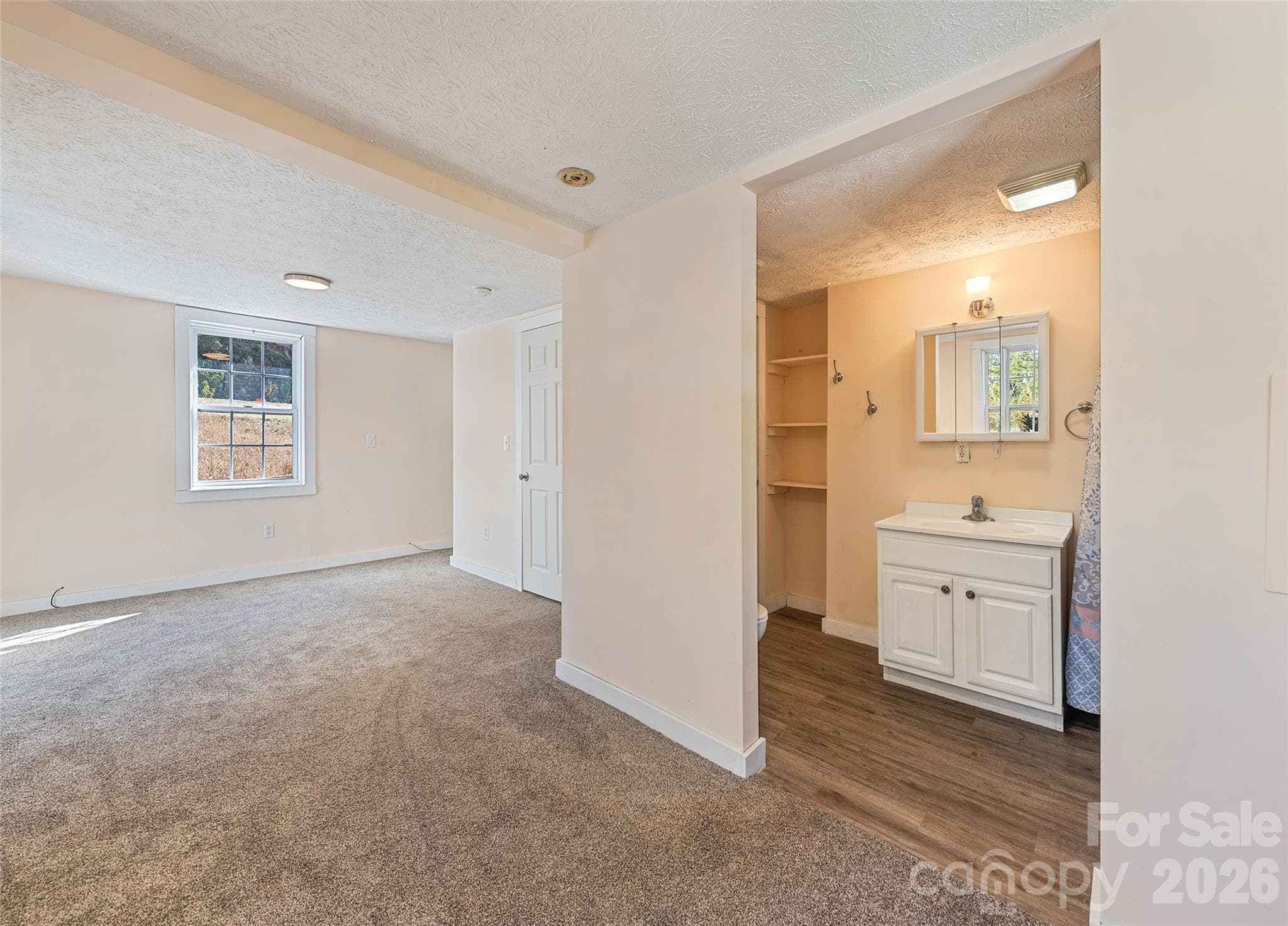 Primary Bedroom - 179 Jonathan Creek Road, Waynesville