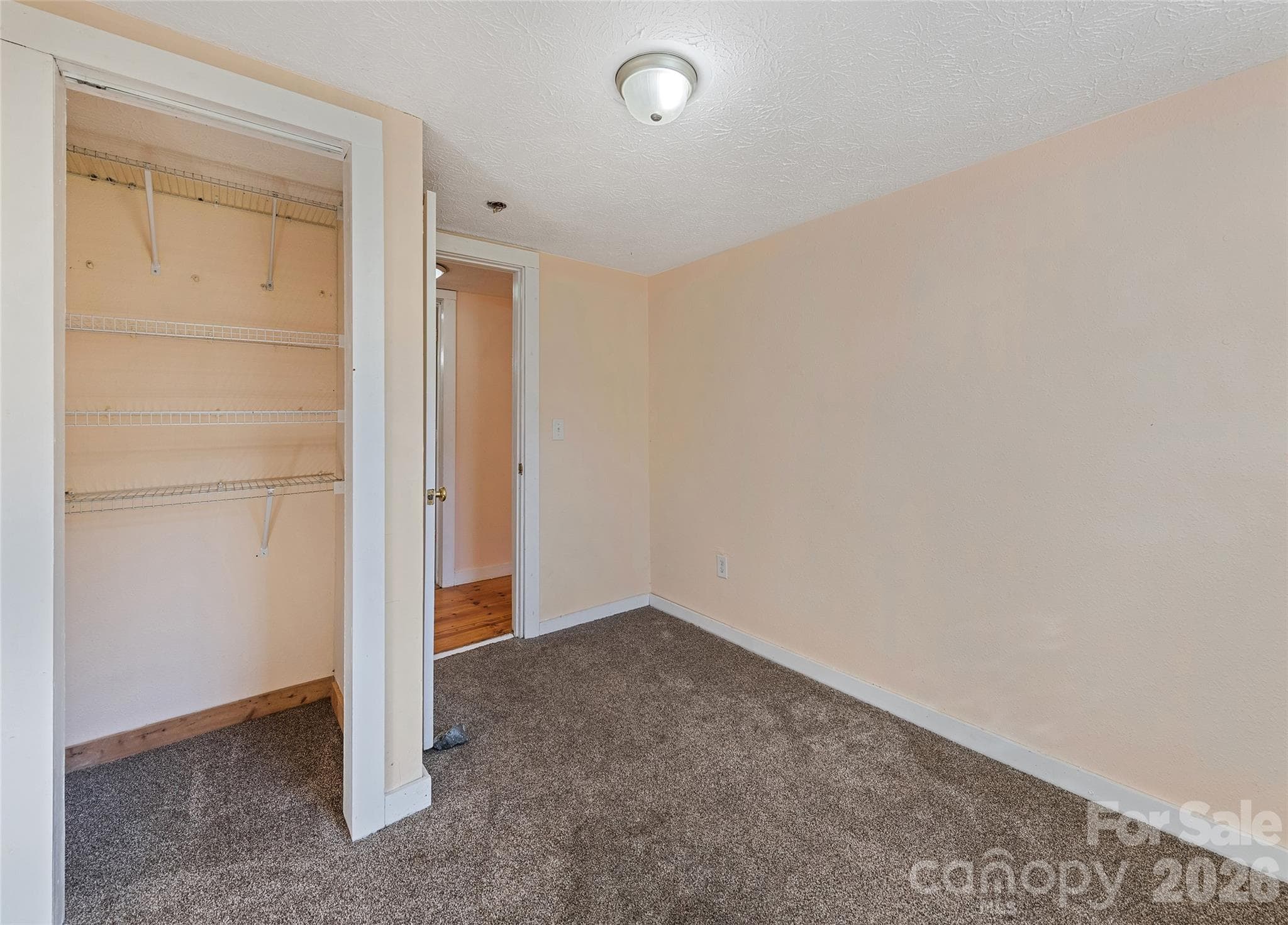 Second Bedroom - 179 Jonathan Creek Road, Waynesville