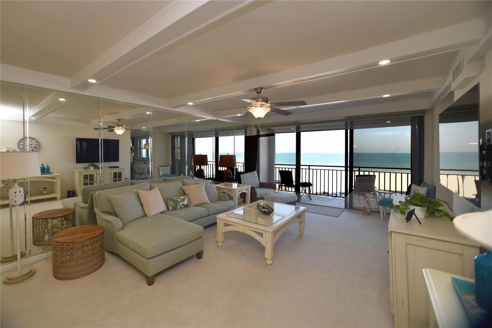 Condominium at 3820 GULF BLVD #306, ST PETE BEACH, photo 6 of 62