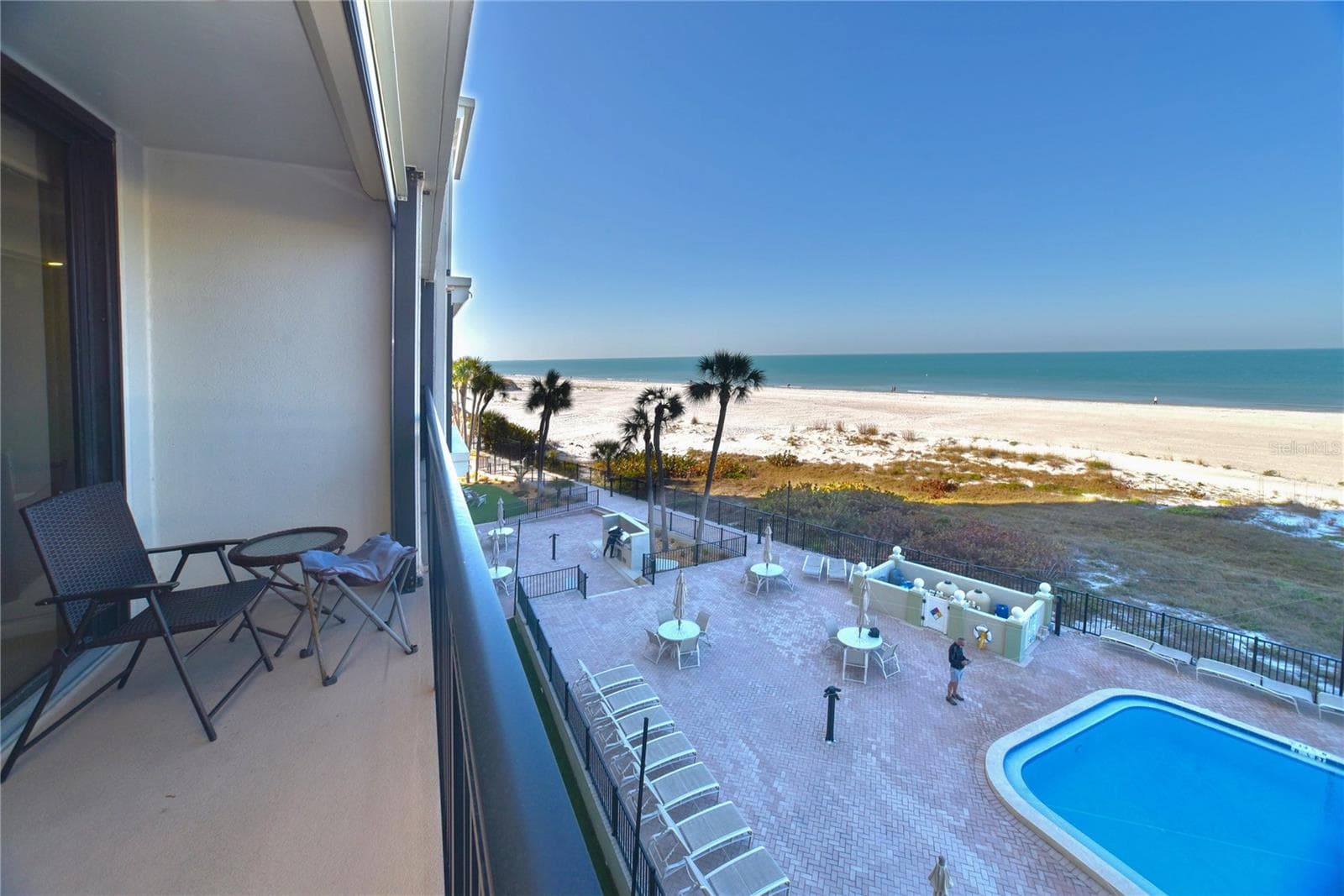 Condominium at 3820 GULF BLVD #306, ST PETE BEACH, photo 45 of 62