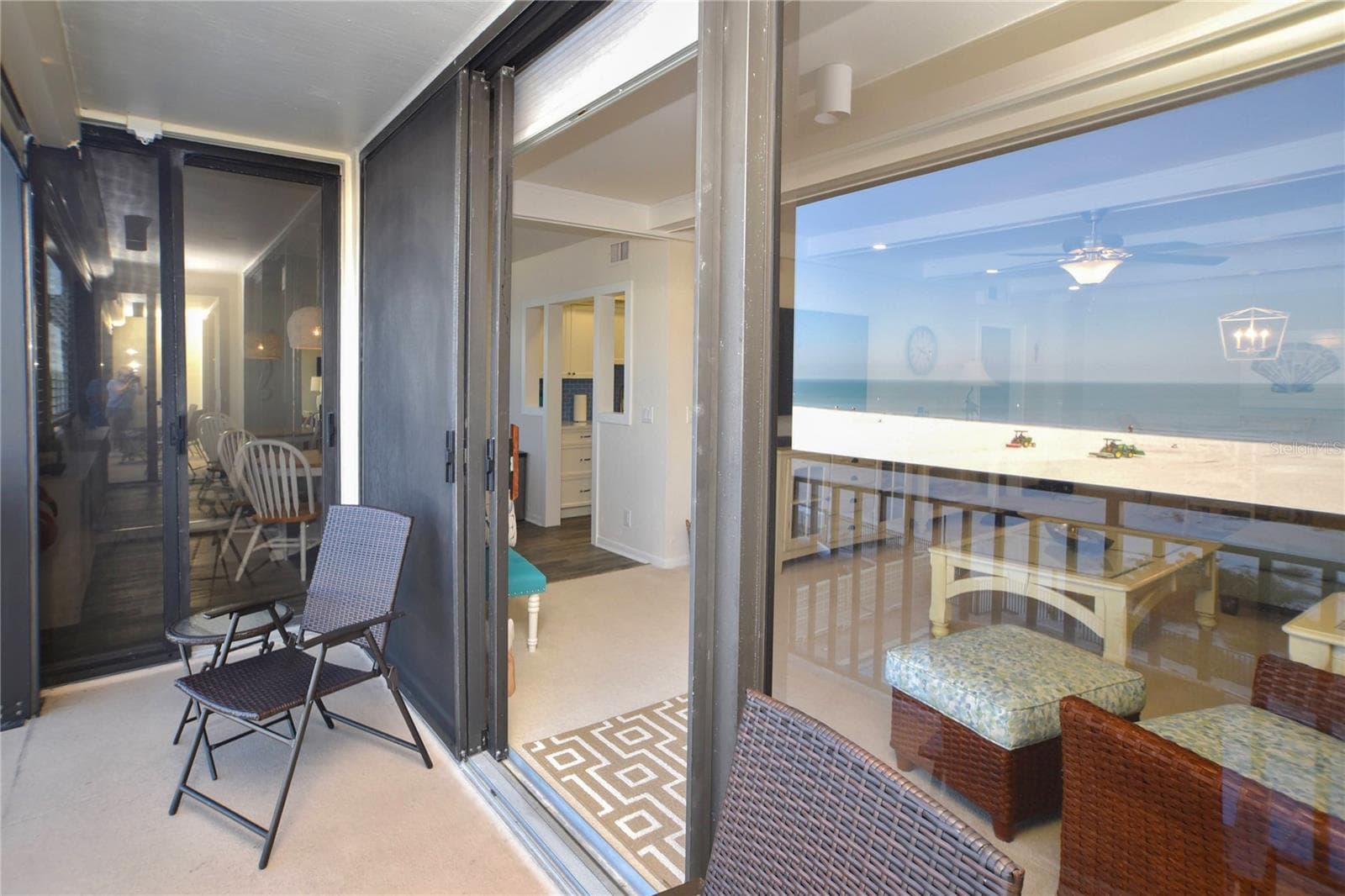 Condominium at 3820 GULF BLVD #306, ST PETE BEACH, photo 46 of 62
