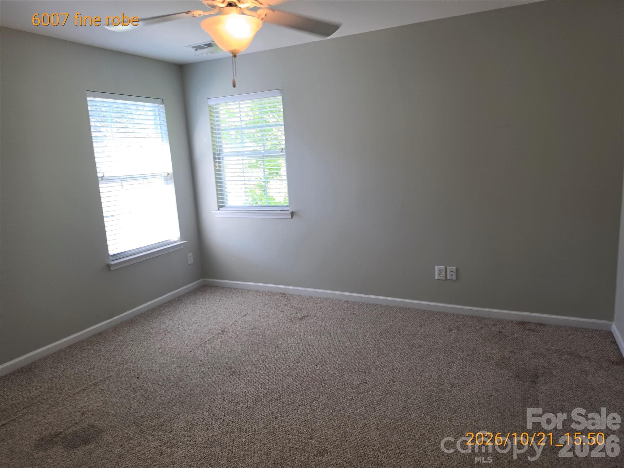 Single Family Residence at 6007 Fine Robe Drive, Indian Trail, photo 20 of 21