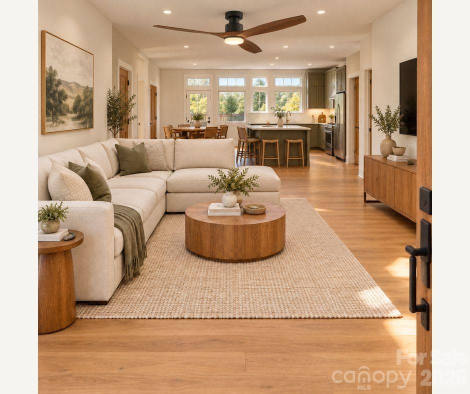 These images were digitally created from the floor plan to illustrate what the builder plans to build. They are visualizations only; final construction details, finishes, and features may vary. - 00 Union Heights Court, Vale
