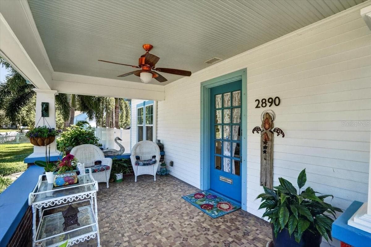 Single Family Residence at 2890 8TH AVE N, ST PETERSBURG, photo 16 of 101