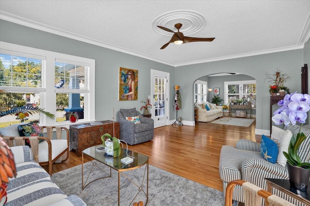 Single Family Residence at 2890 8TH AVE N, ST PETERSBURG, photo 24 of 101
