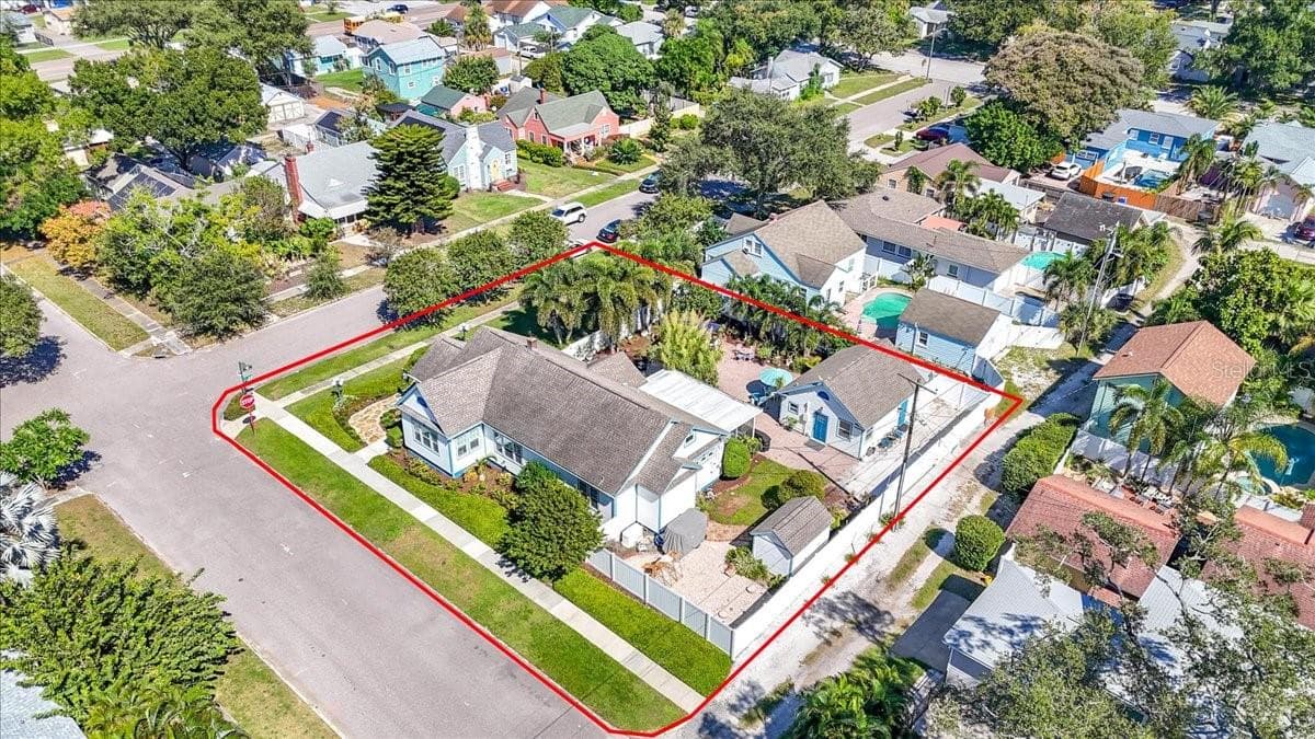 Single Family Residence at 2890 8TH AVE N, ST PETERSBURG, photo 94 of 101
