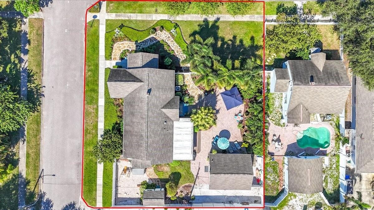 Single Family Residence at 2890 8TH AVE N, ST PETERSBURG, photo 97 of 101