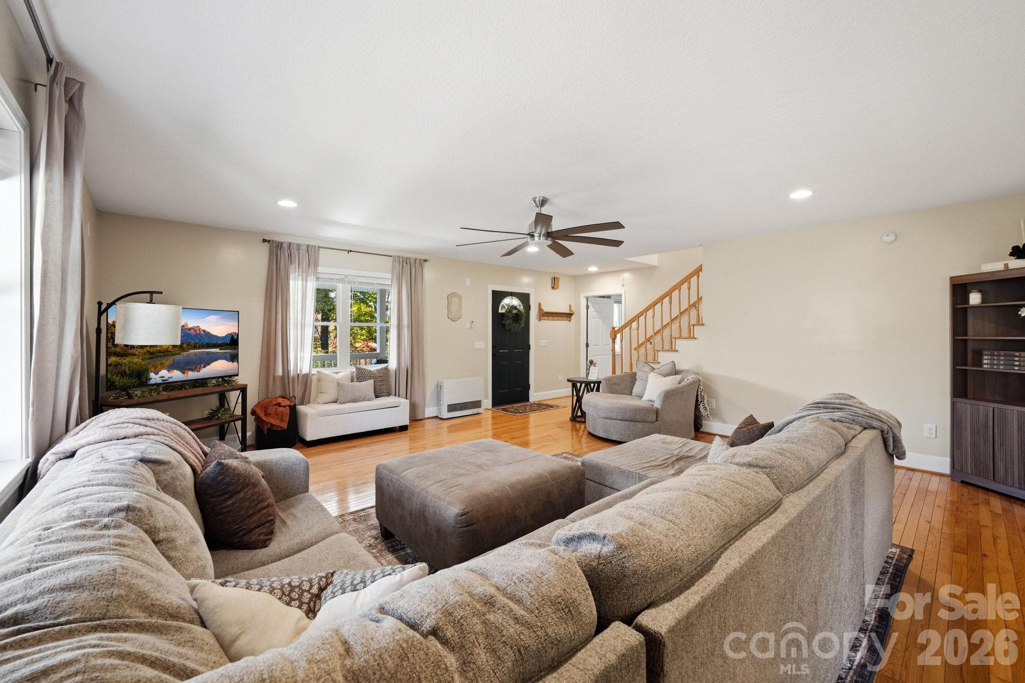 Single Family Residence at 138 Down To Earth Road, Burnsville, photo 5 of 47