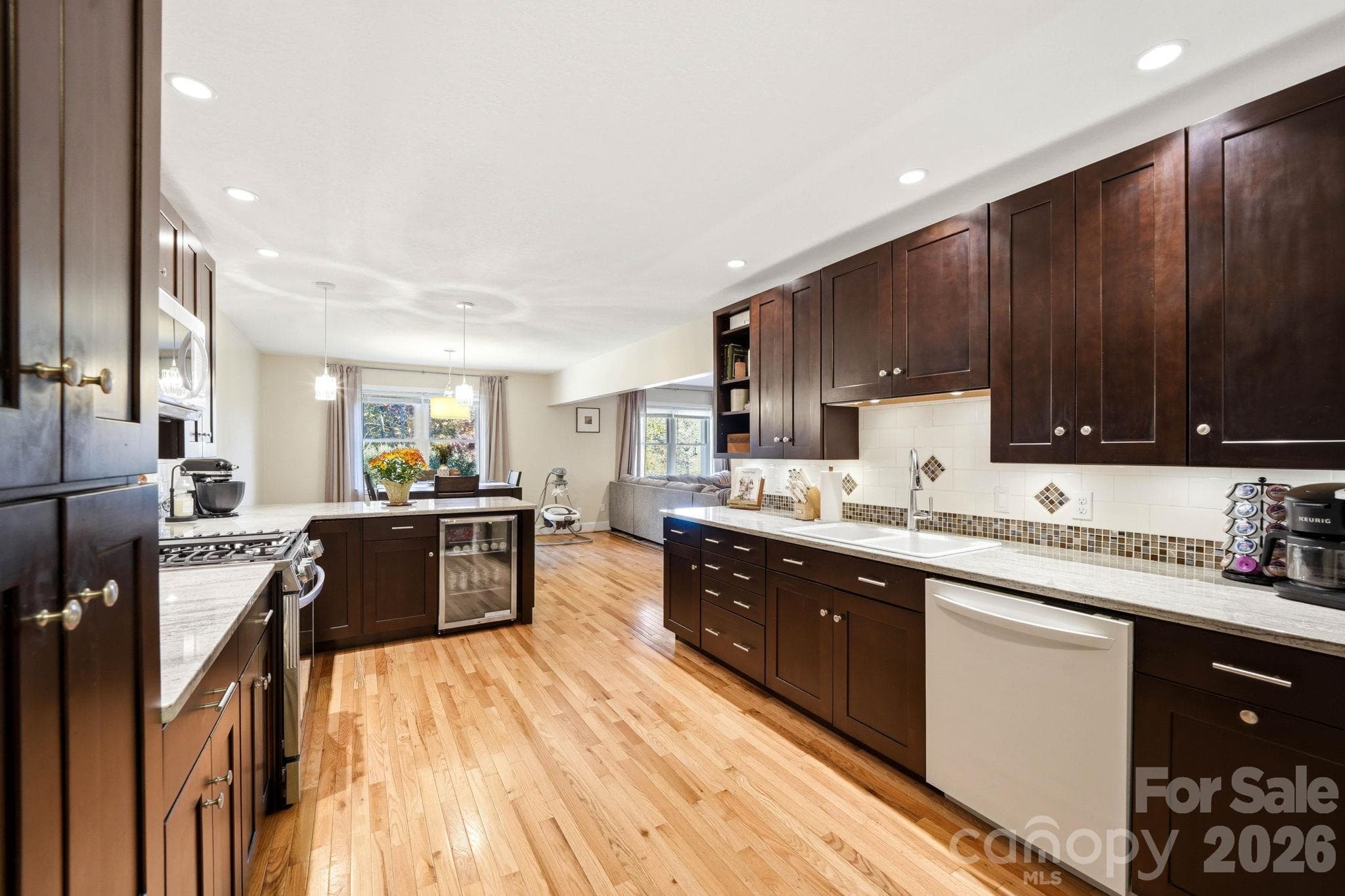 Single Family Residence at 138 Down To Earth Road, Burnsville, photo 13 of 47