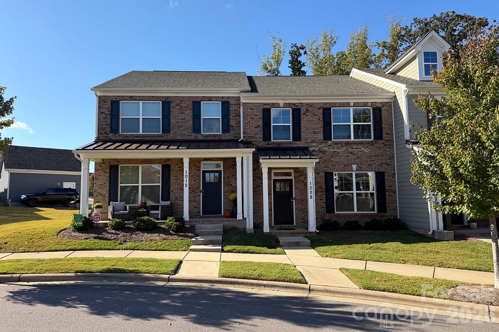Townhouse at 1008 Township Parkway, Belmont