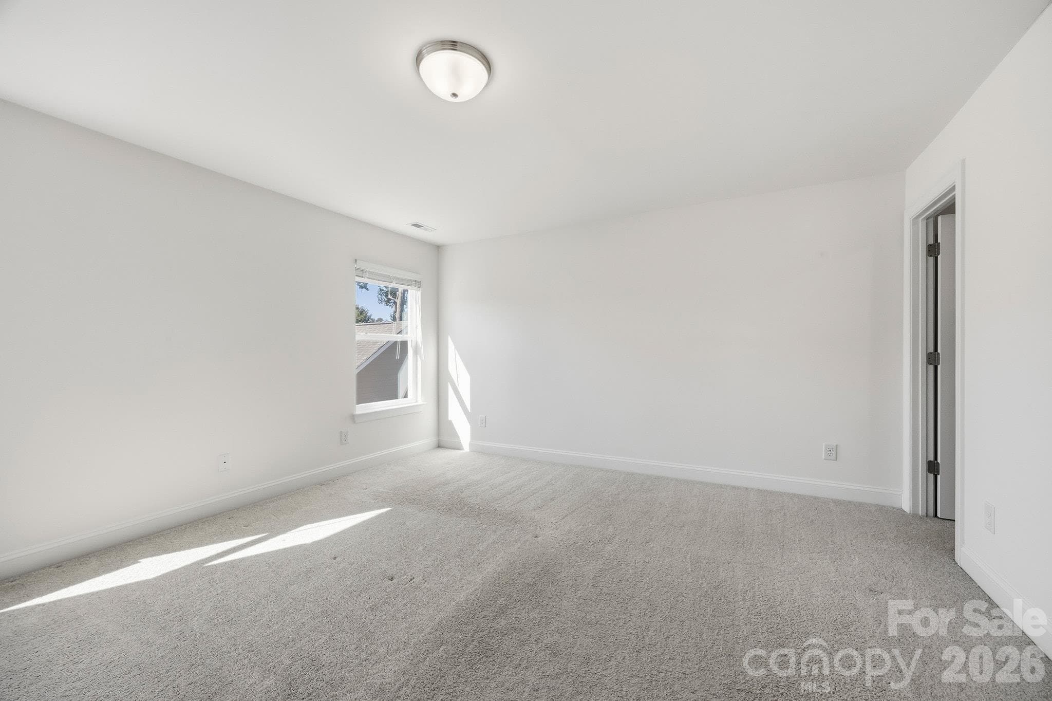 Primary bedroom - 1008 Township Parkway, Belmont