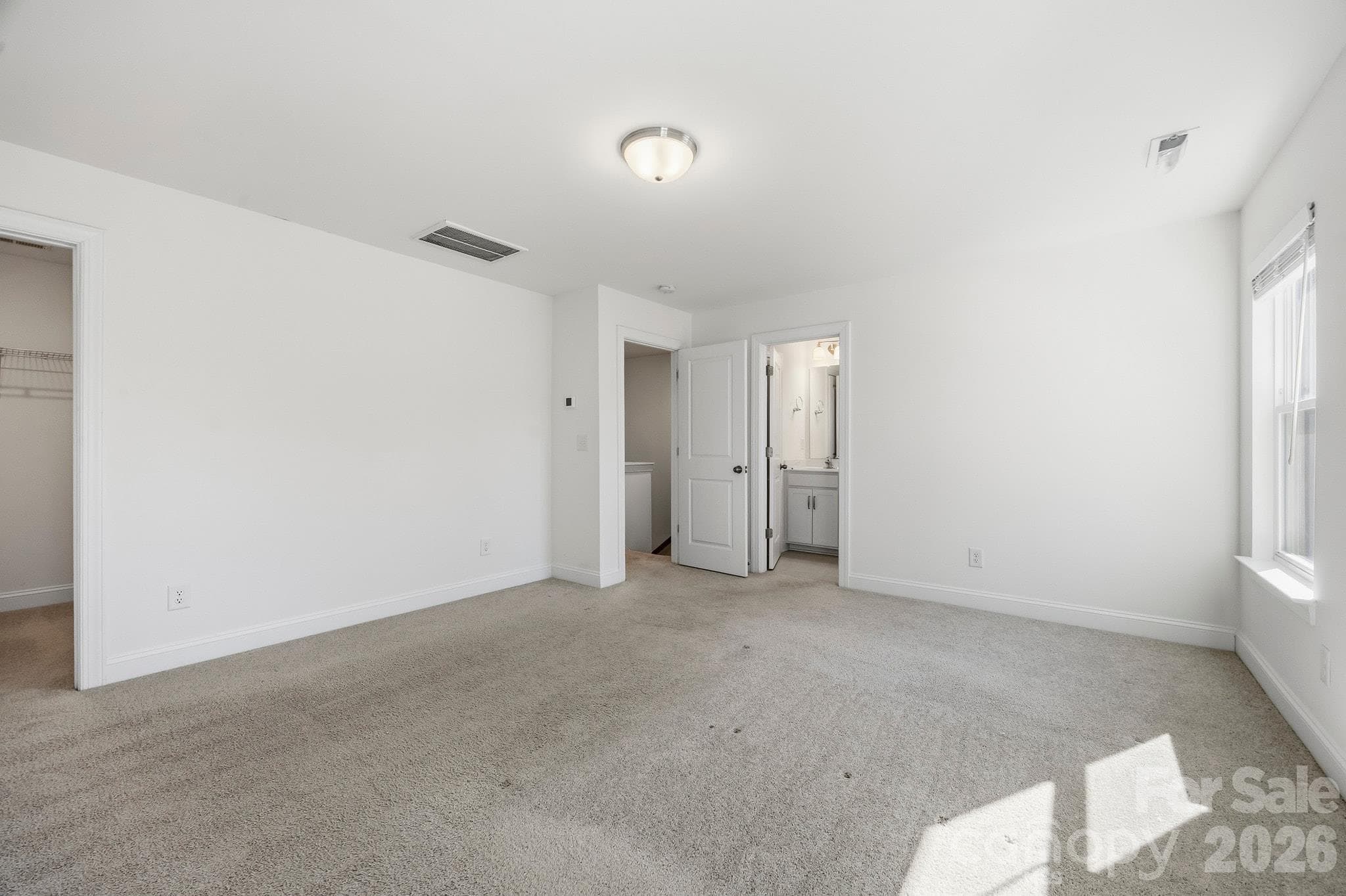 Primary bedroom - 1008 Township Parkway, Belmont