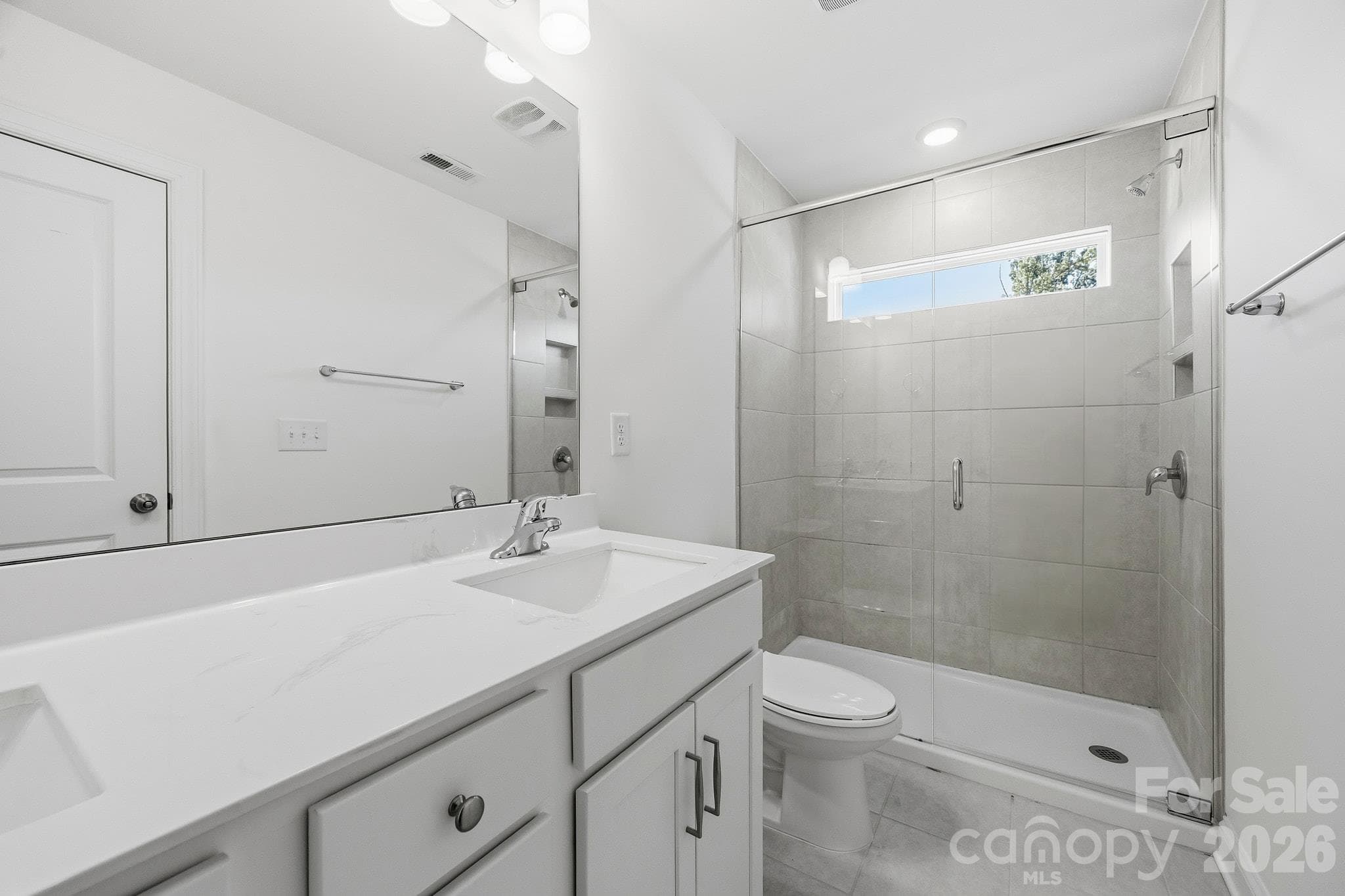 Primary bath - 1008 Township Parkway, Belmont