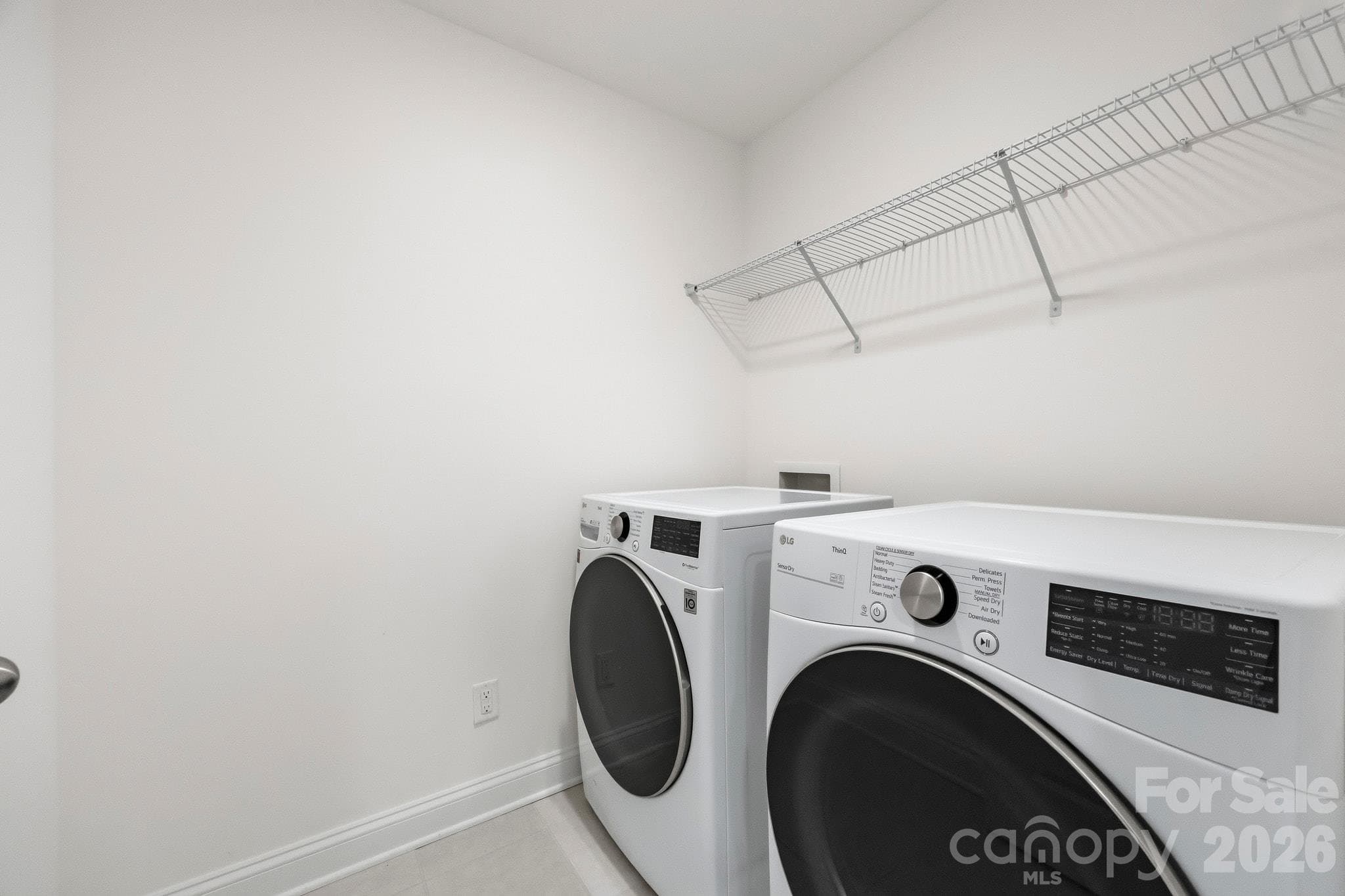 Laundry room - 1008 Township Parkway, Belmont