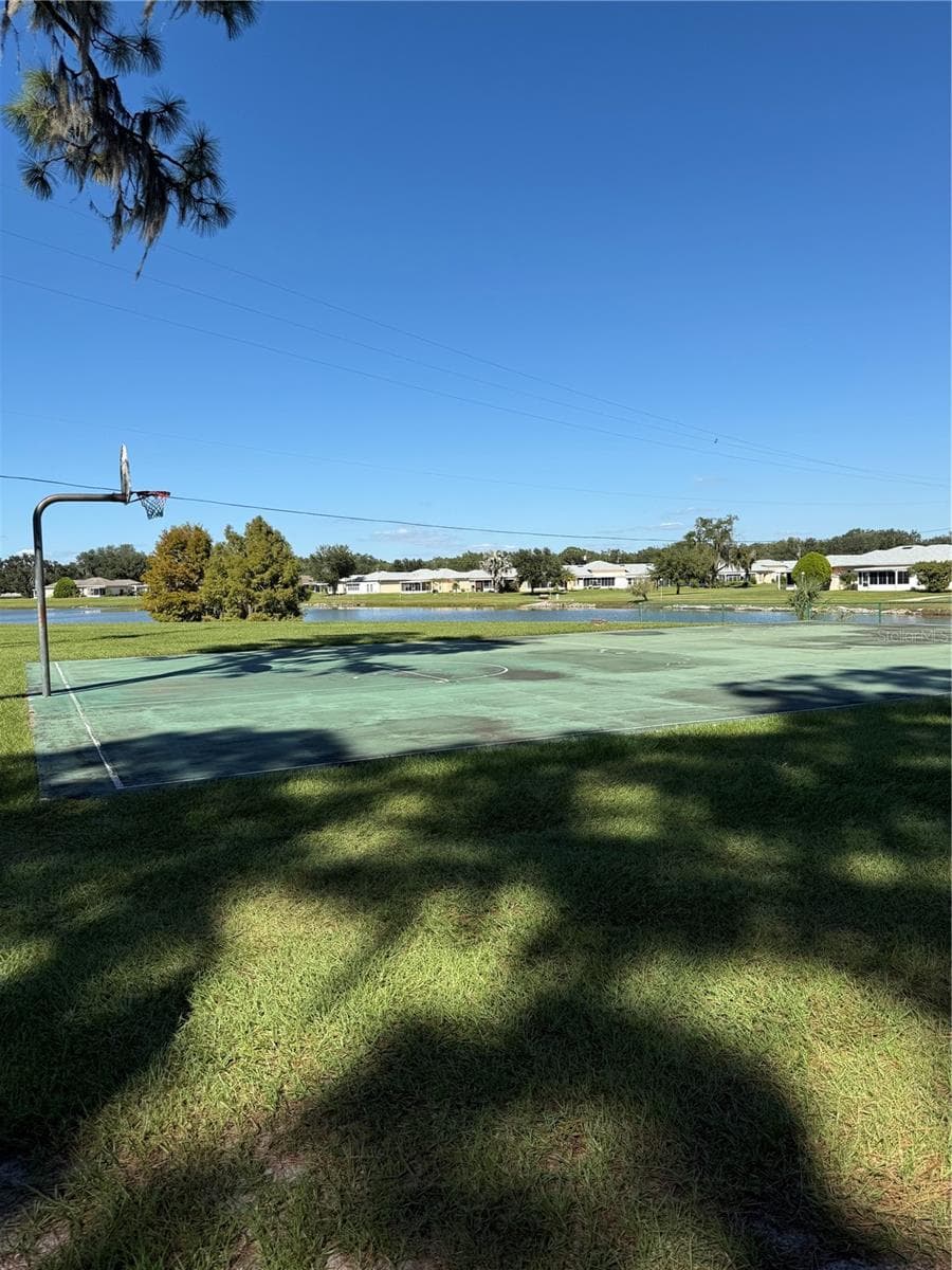 Sport Court - 3031 CLUB CIR, LAKE WALES