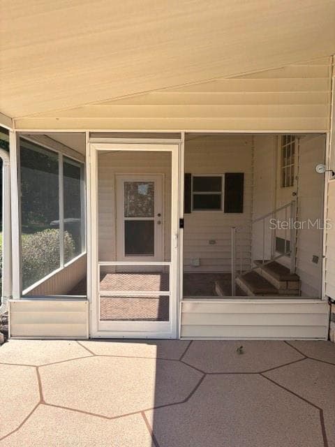 Screened Patio - 102 NATURE'S TRL #79, SAFETY HARBOR