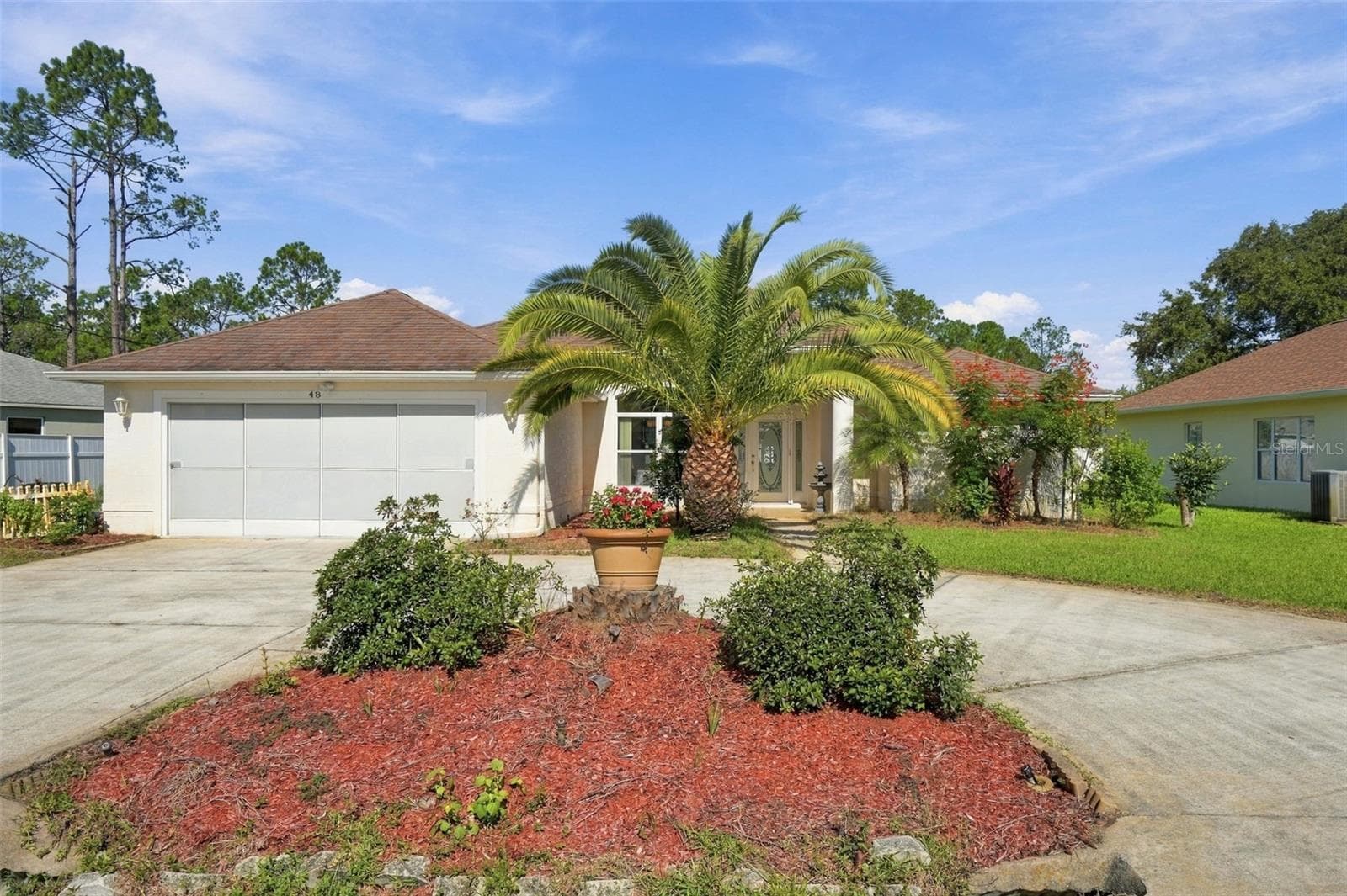 Single Family Residence at 48 WATERS DR, PALM COAST, photo 2 of 26