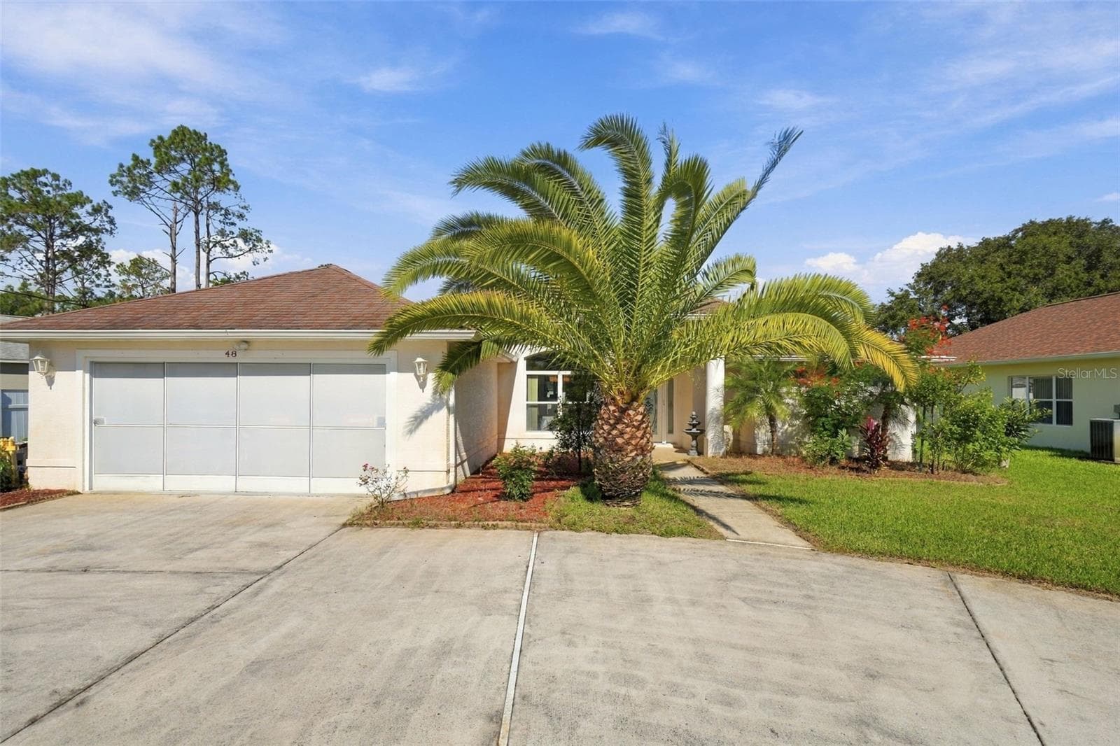 Single Family Residence at 48 WATERS DR, PALM COAST, photo 3 of 26