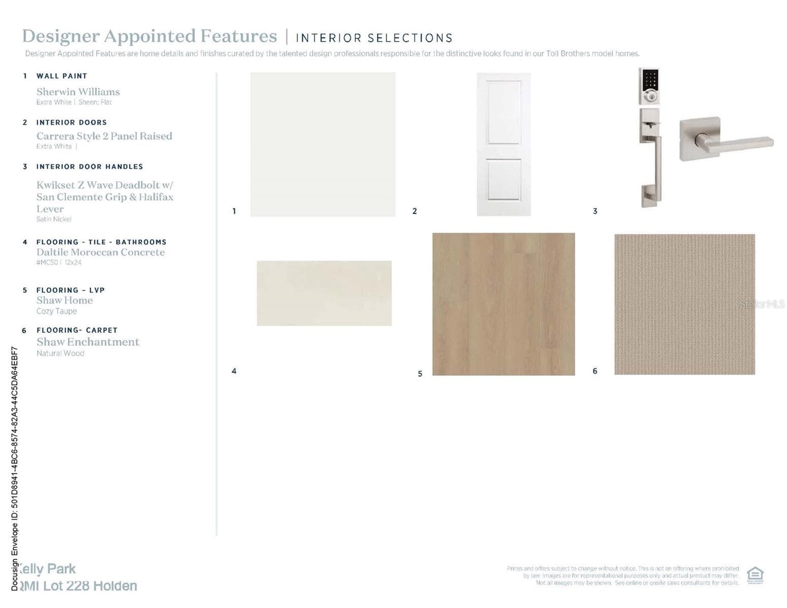 Designer-appointed features selected by our team of professional designers - 2765 ARBOR DUNE AVE, APOPKA