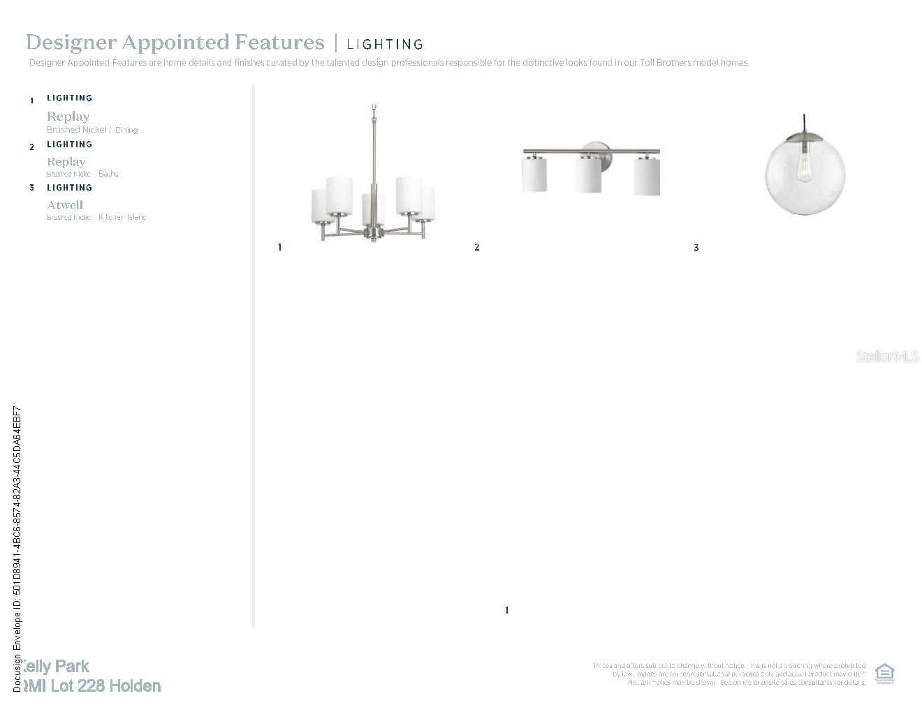 Designer-appointed features selected by our team of professional designers - 2765 ARBOR DUNE AVE, APOPKA
