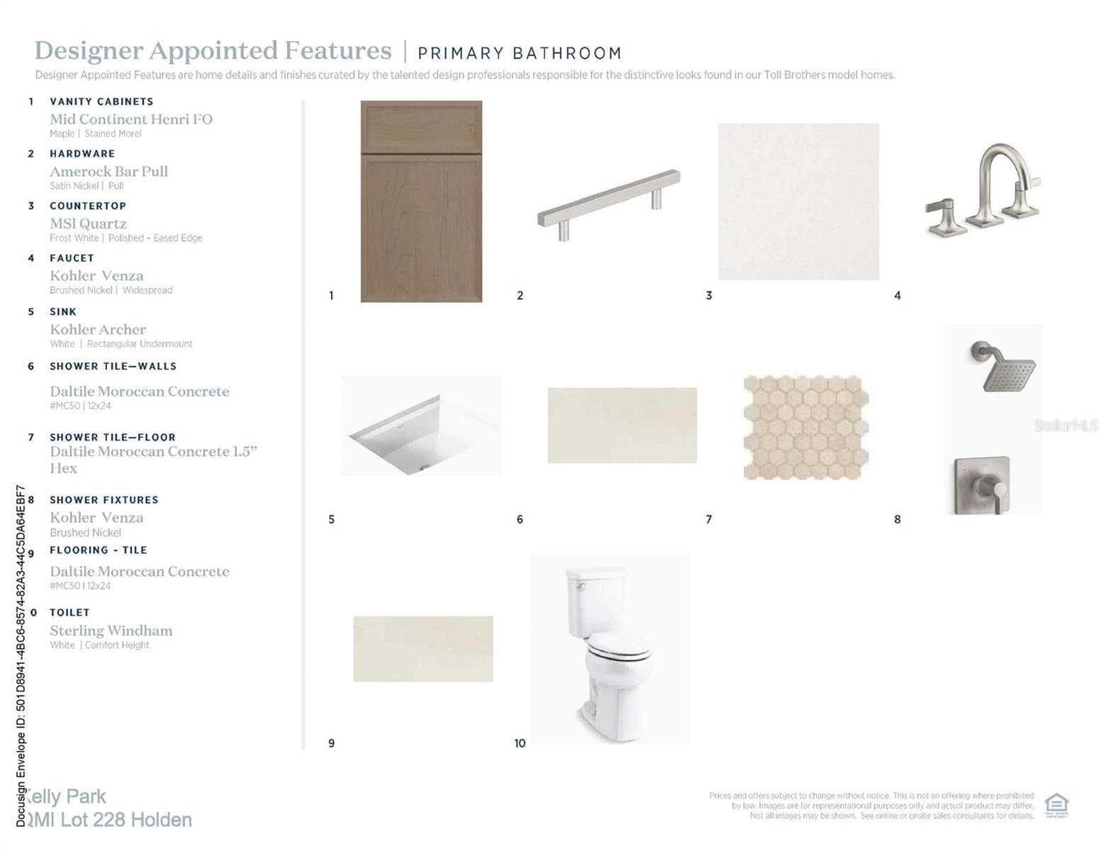 Designer-appointed features selected by our team of professional designers - 2765 ARBOR DUNE AVE, APOPKA