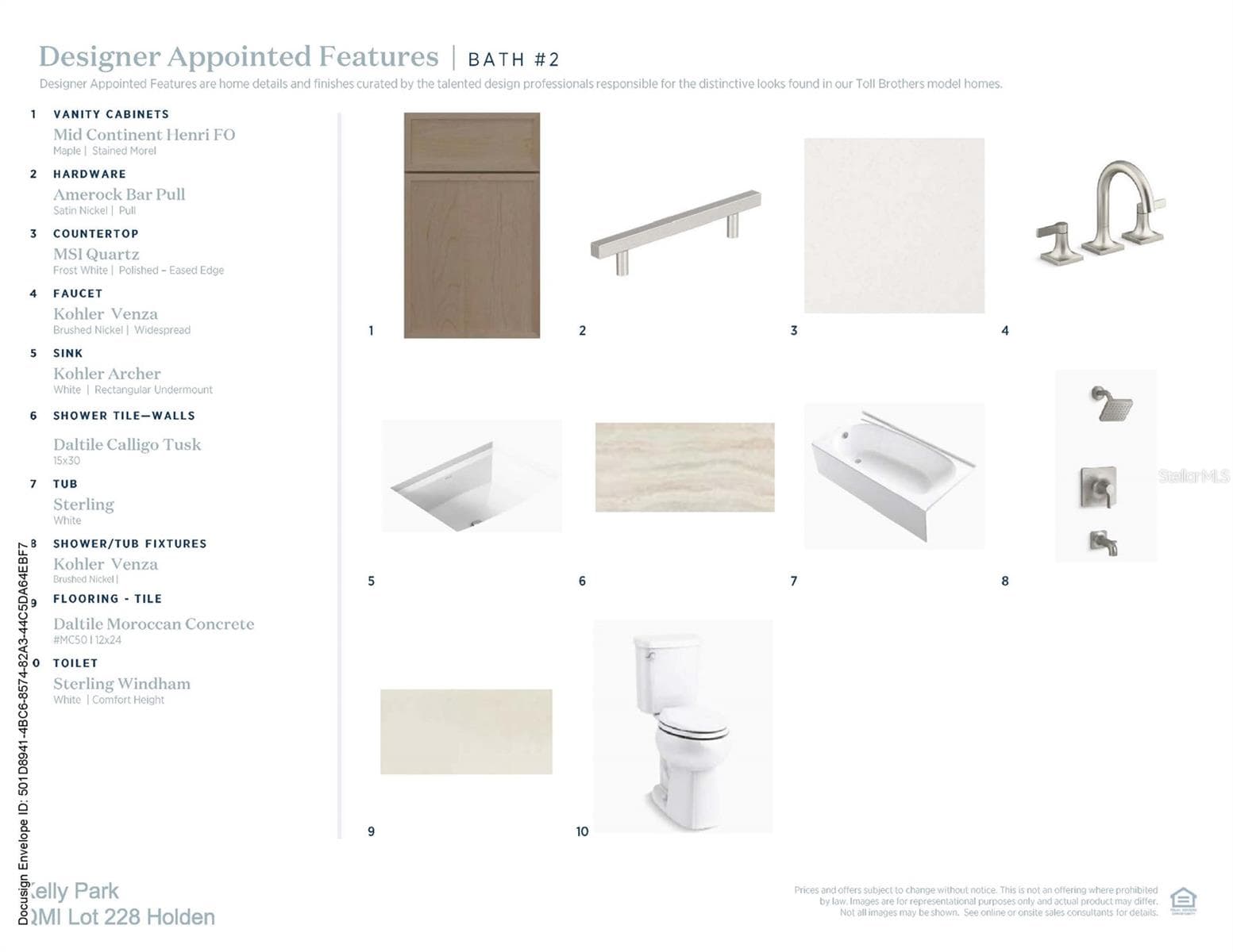 Designer-appointed features selected by our team of professional designers - 2765 ARBOR DUNE AVE, APOPKA