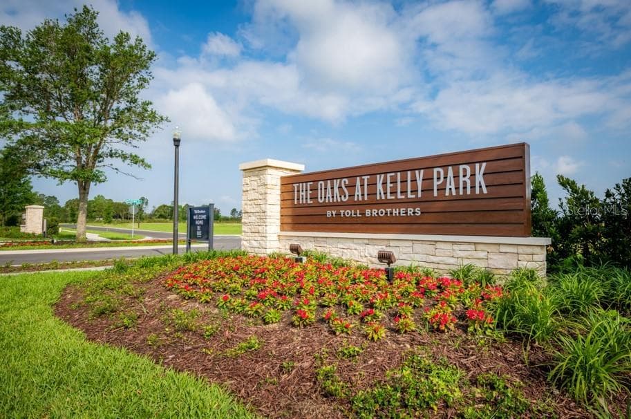 Community amenities include swimming pool, cabana, tot lot, dog park, and parks with walking paths. - 2765 ARBOR DUNE AVE, APOPKA