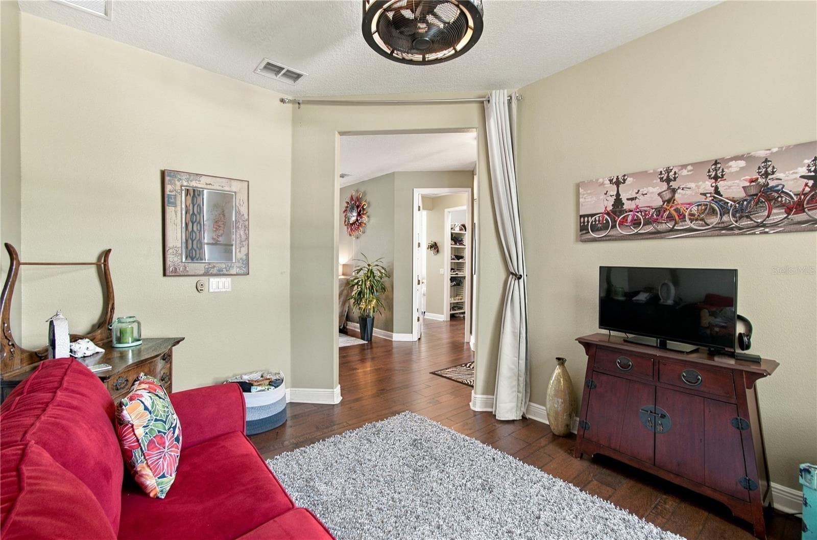 HARD WOOD FLOORING - 318 LA JOLLA LN, KISSIMMEE