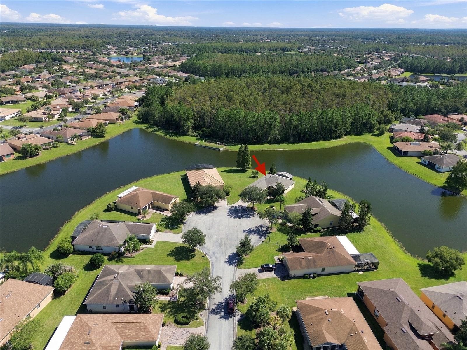 Single Family Residence at 318 LA JOLLA LN, KISSIMMEE, photo 50 of 61