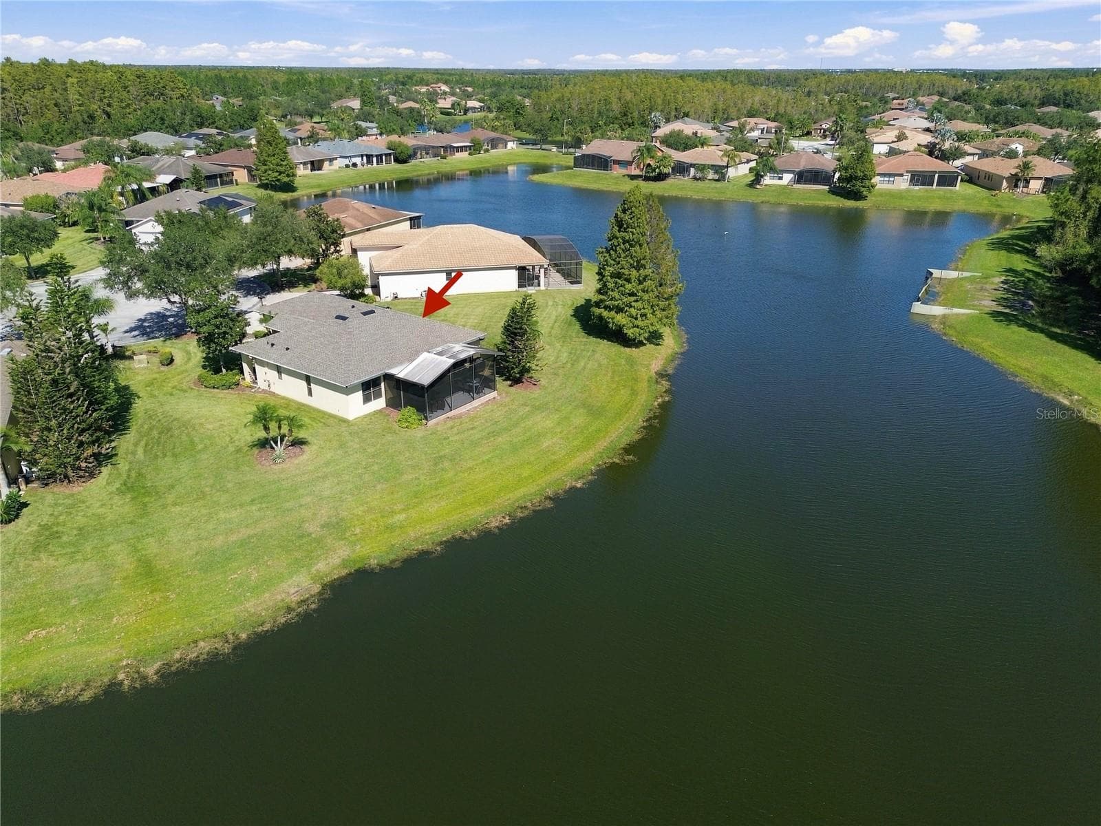 Single Family Residence at 318 LA JOLLA LN, KISSIMMEE, photo 51 of 61