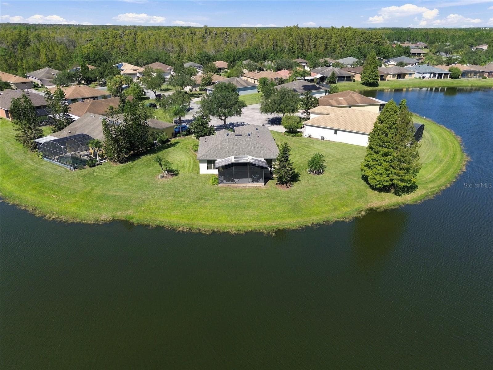 Single Family Residence at 318 LA JOLLA LN, KISSIMMEE, photo 53 of 61