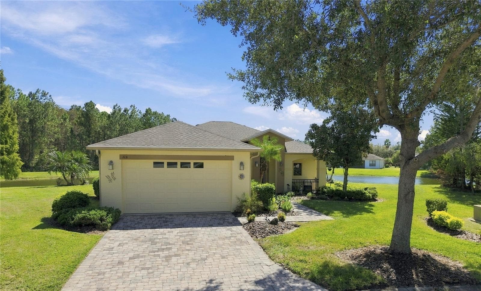 Single Family Residence at 318 LA JOLLA LN, KISSIMMEE, photo 55 of 61