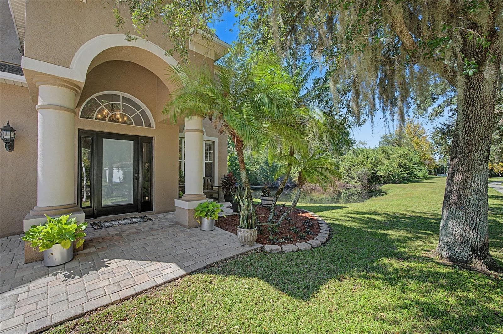 Entry - 19266 FISHERMANS BEND DR, LUTZ