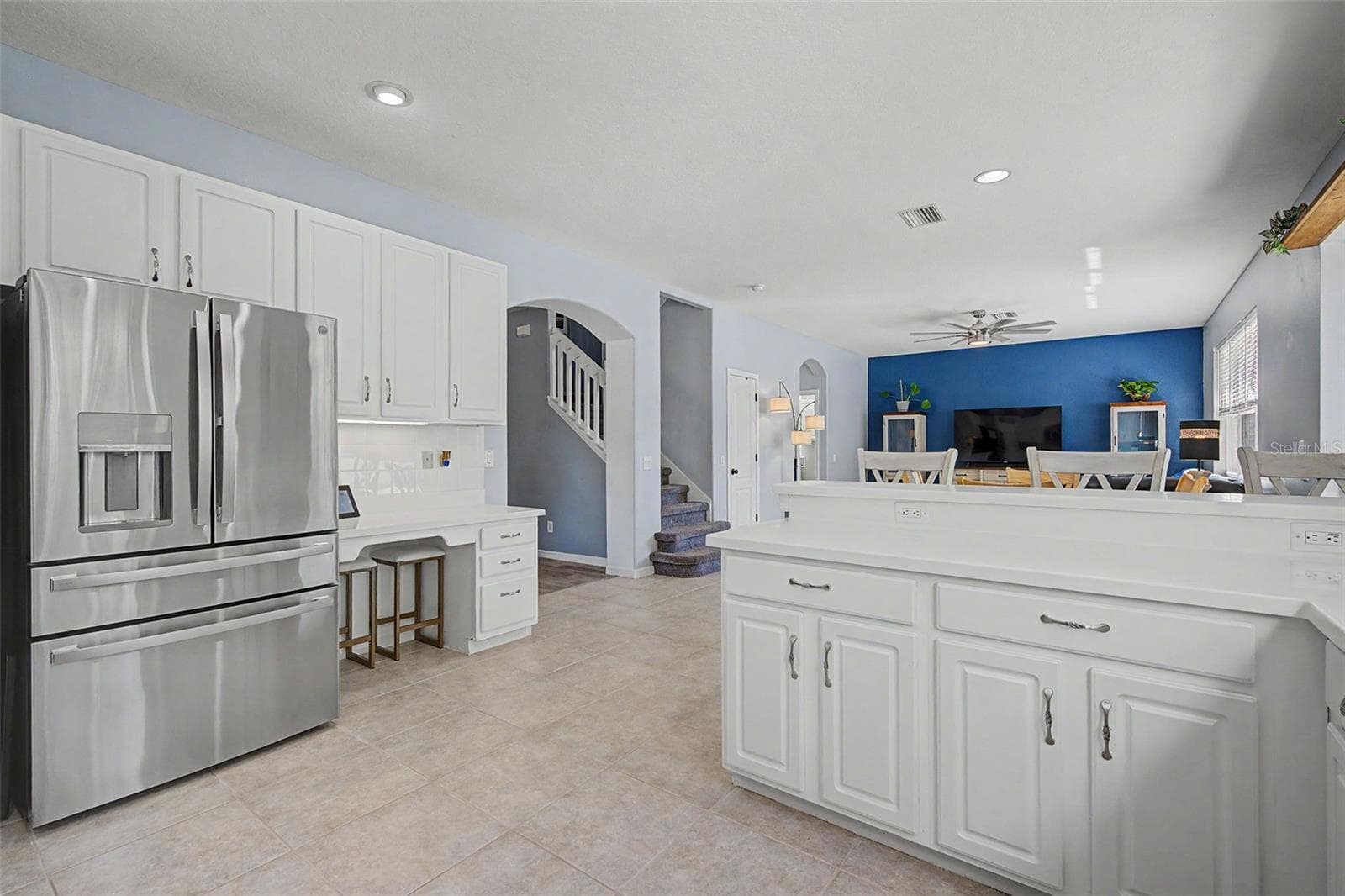 Kitchen - 19266 FISHERMANS BEND DR, LUTZ